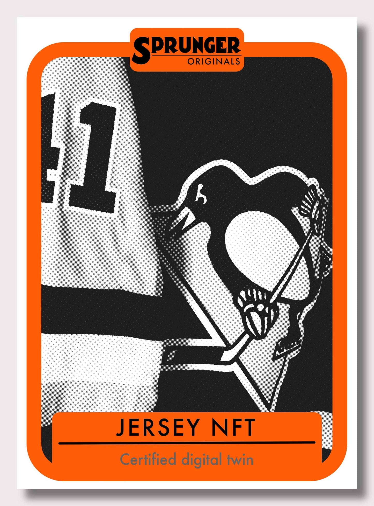 Jersey Token (NFT)