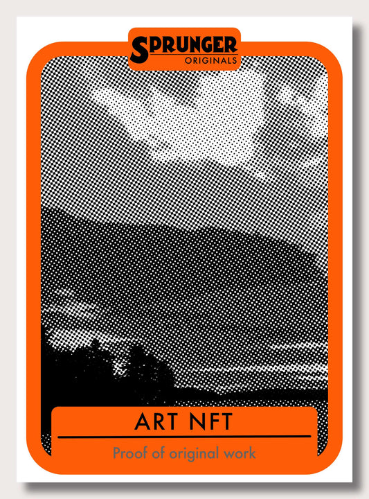 Art NFTs & Web3 COAs