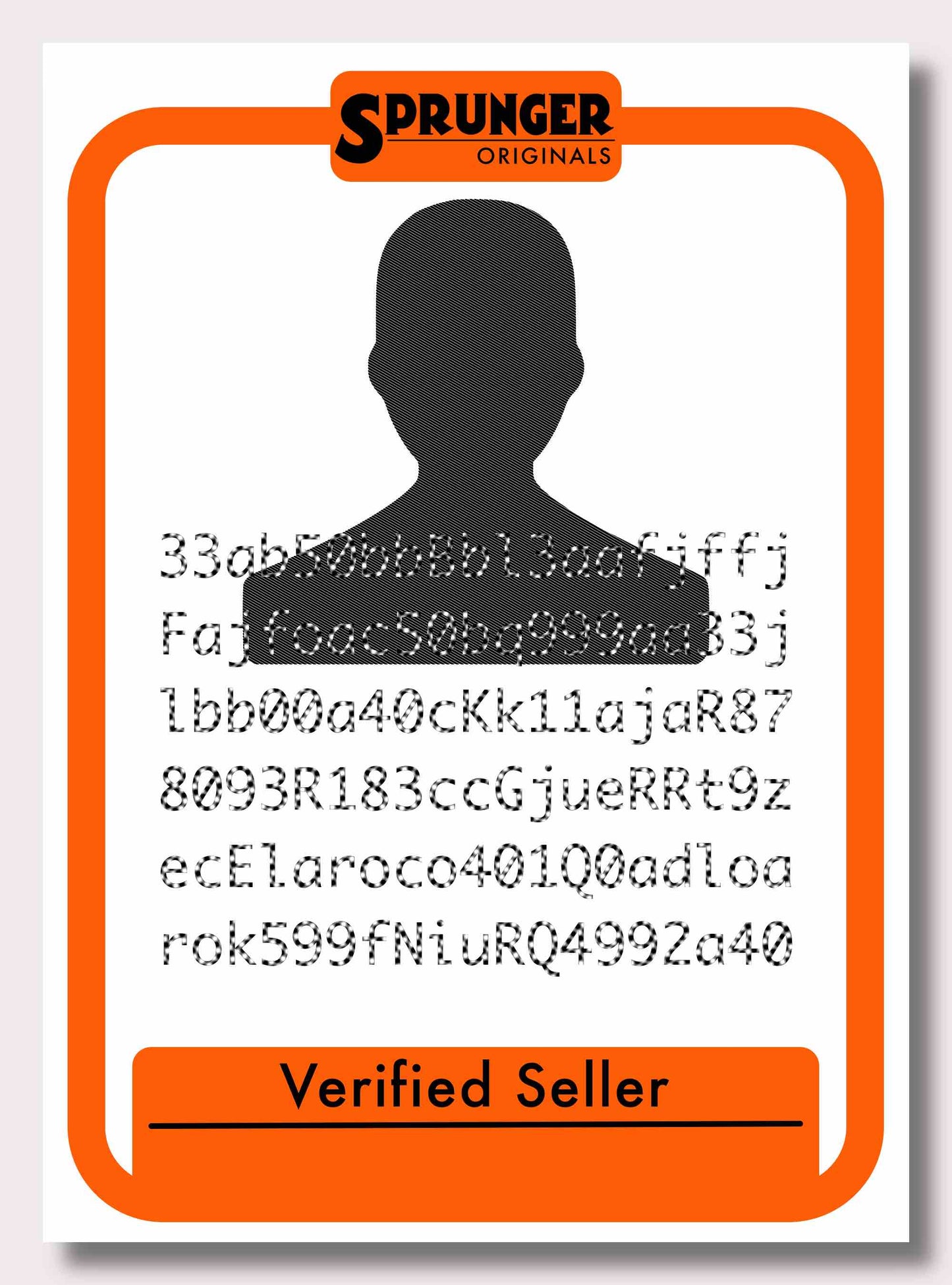Seller Verification Request