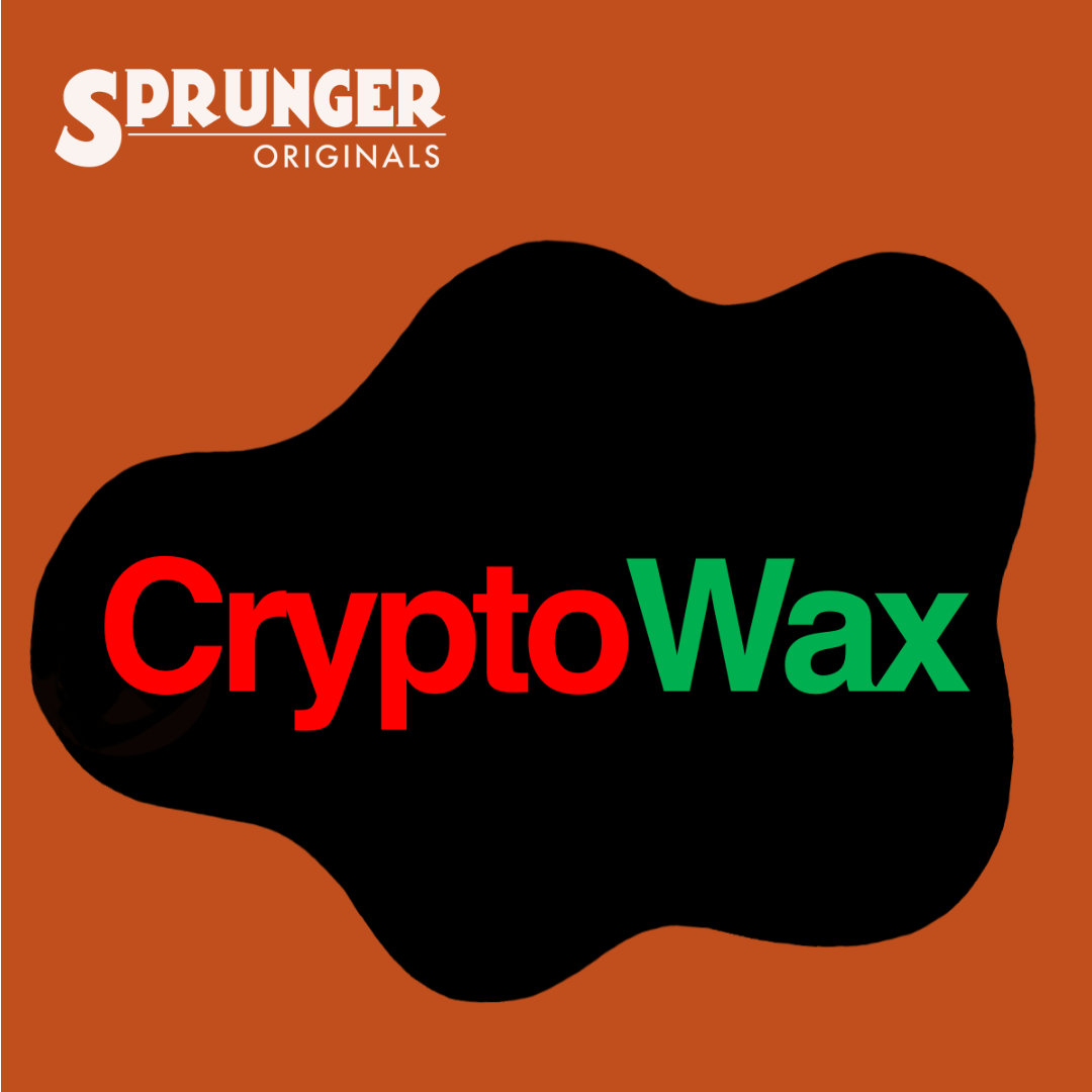 CryptoWax