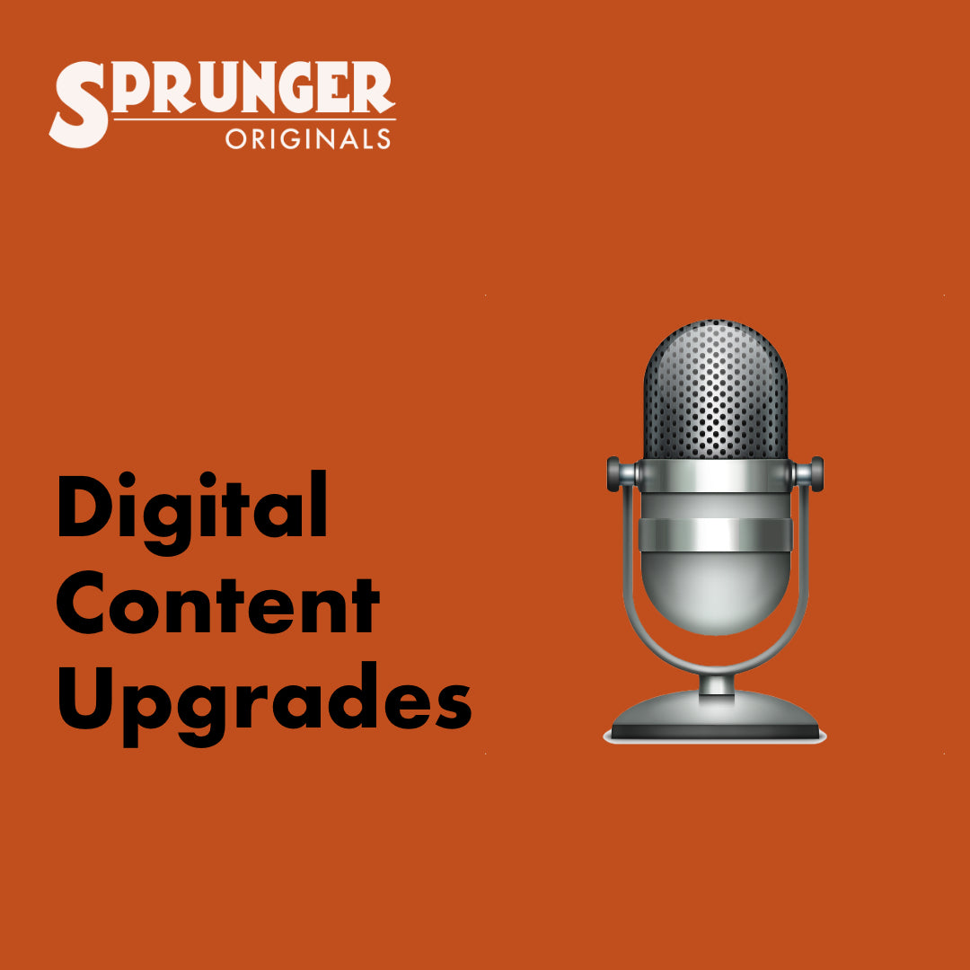 Digital Content Upgrades