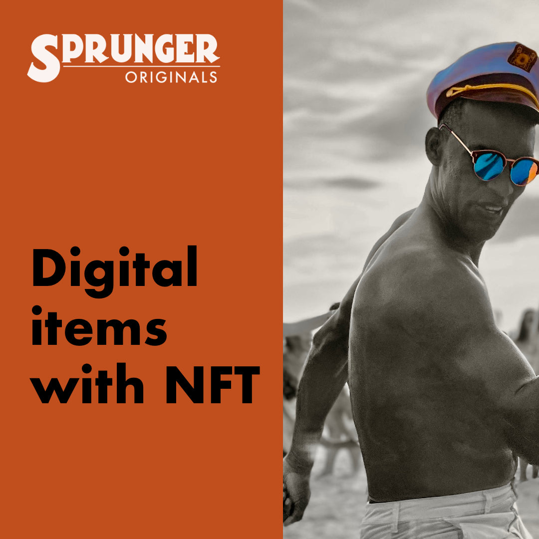 Digital Originals with NFT
