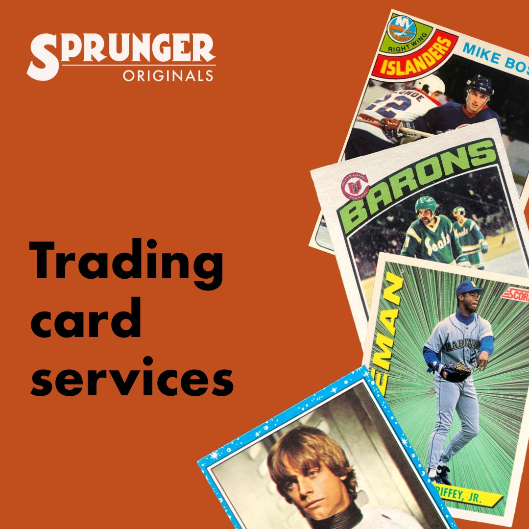 Sprunger Card Management