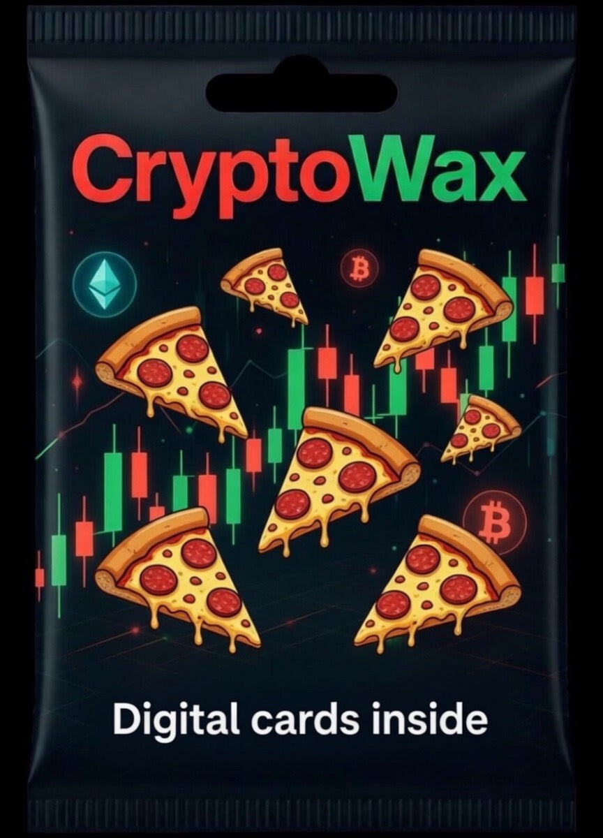 CryptoWax Pack #0522