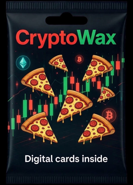 CryptoWax Pack #0522