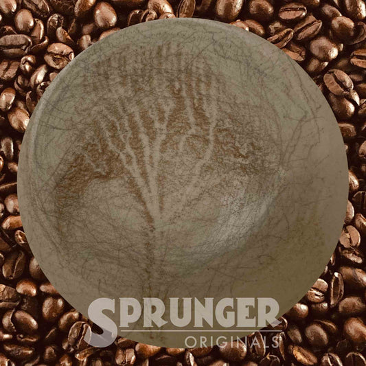 Coffee Grounds - Peace Tree