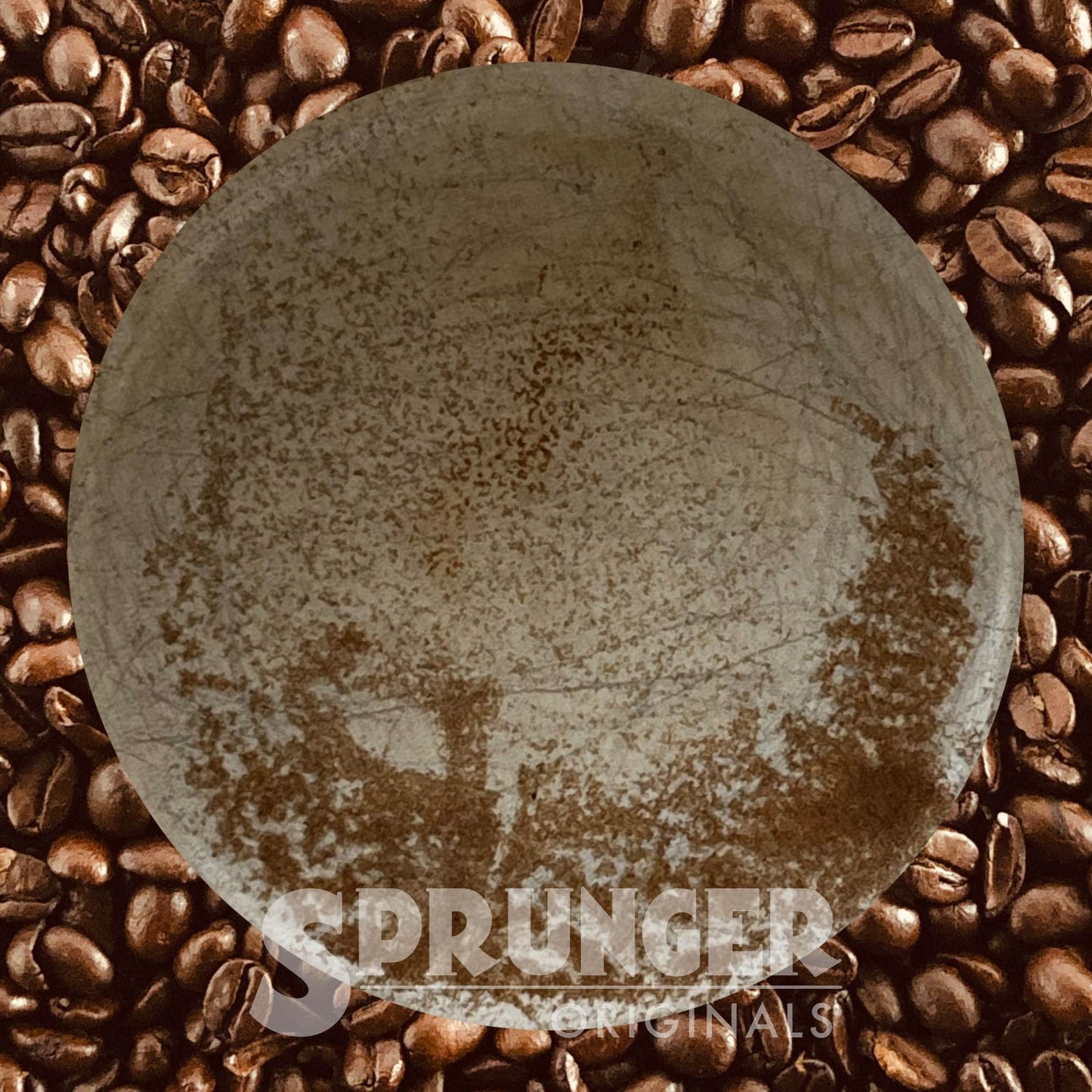 Coffee Grounds - Trees