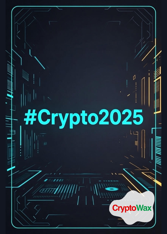 #Crypto2025