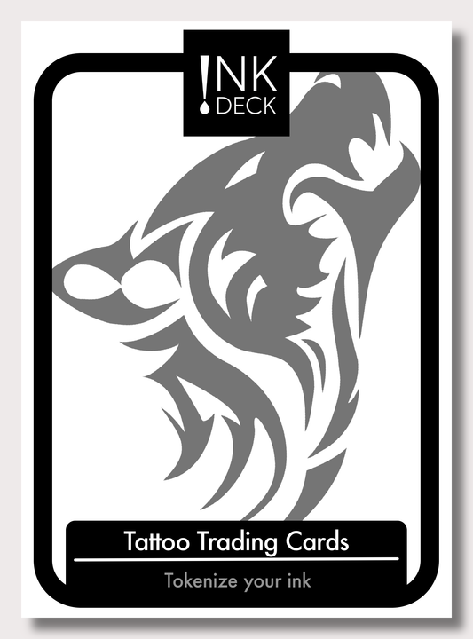 Tattoo Digital Trading Cards (Ink Deck)