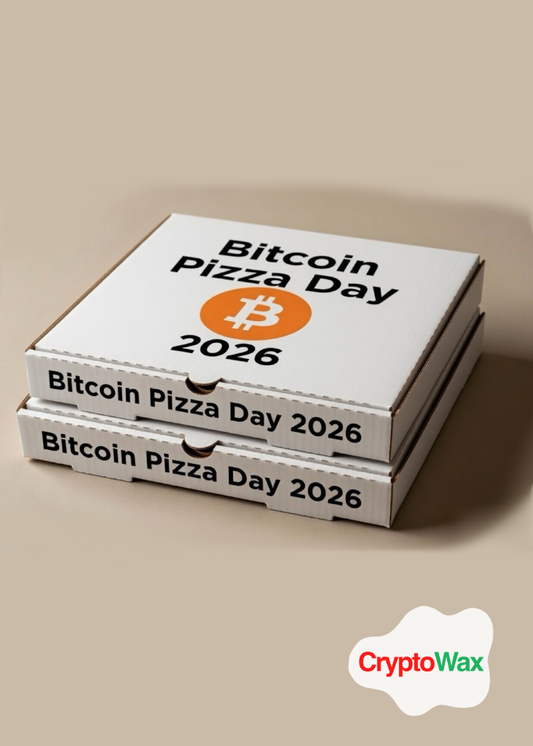 Bitcoin Pizza Day 2026 -  Order No. 522