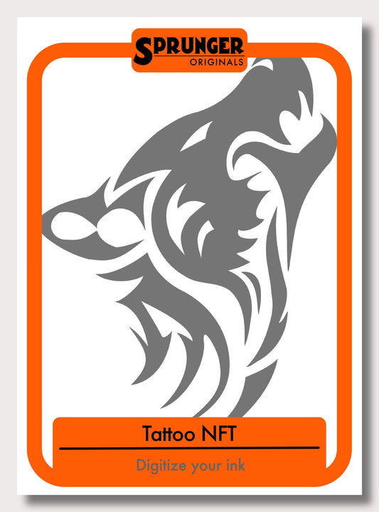 Tattoo NFT