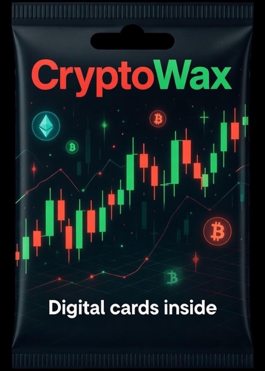 CryptoWax Pack #0021