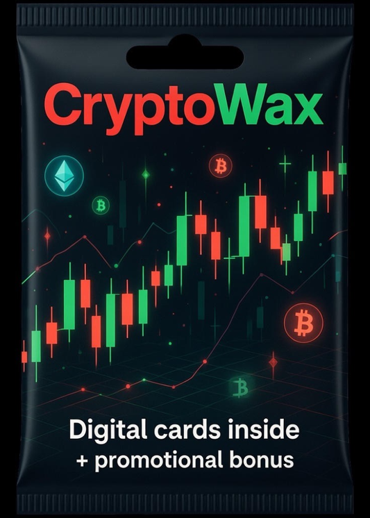 CryptoWax Pack #0001