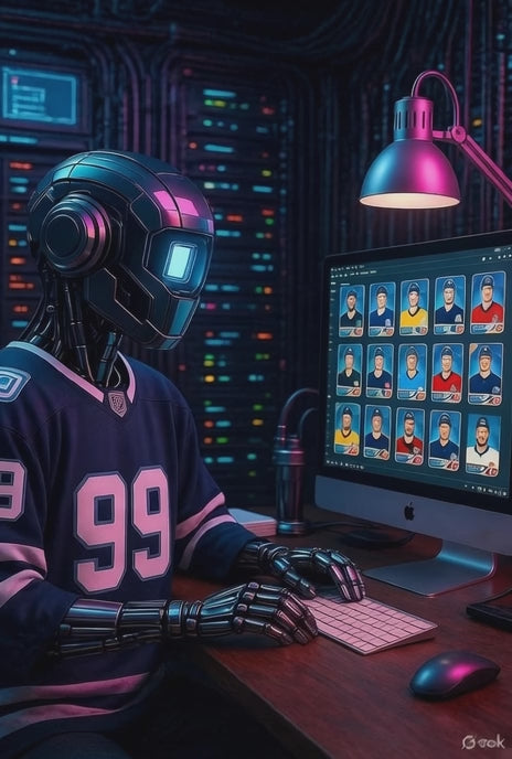 FREE GRADING - Gretzky Rookie Card