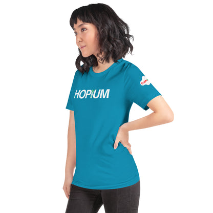 HOPIUM CryptoWax T-Shirt