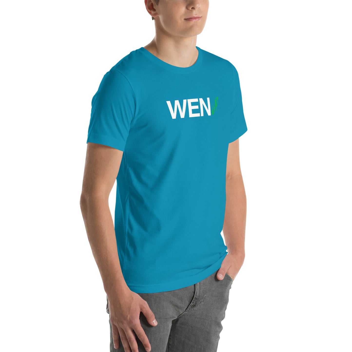 WEN CryptoWax T-Shirt