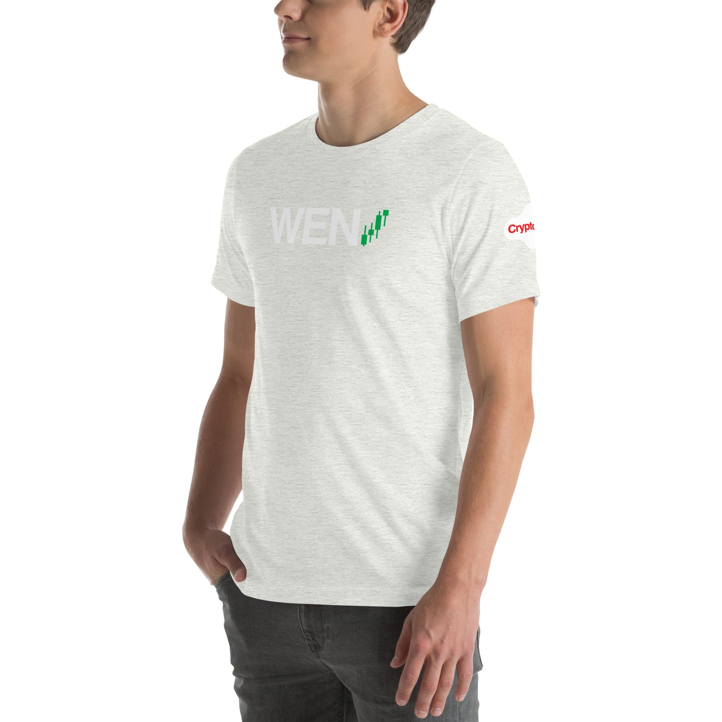 WEN CryptoWax T-Shirt