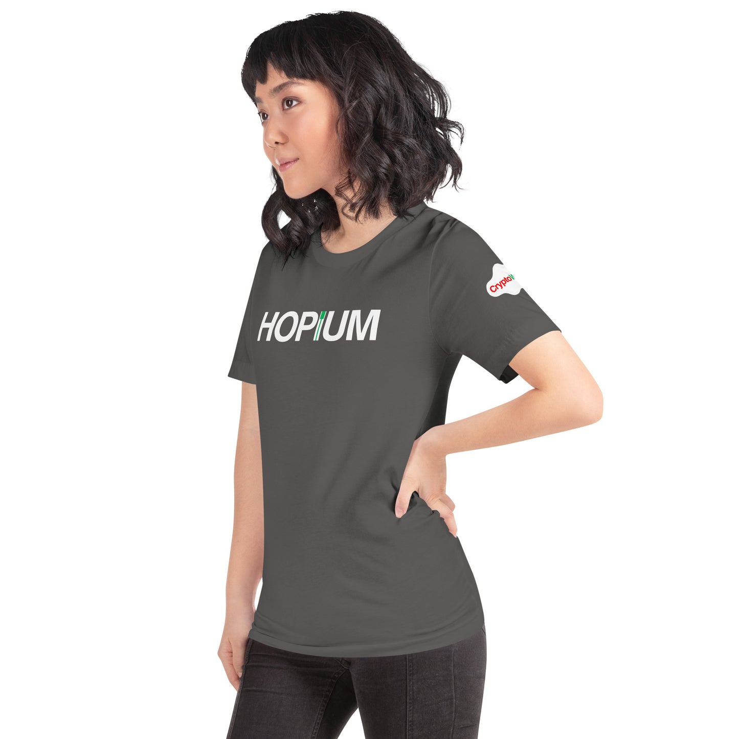 HOPIUM CryptoWax T-Shirt