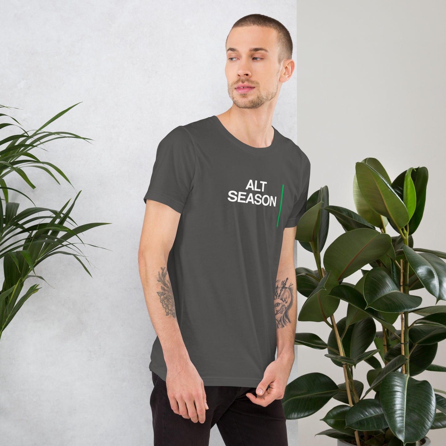 ALT SEASON CryptoWax T-Shirt