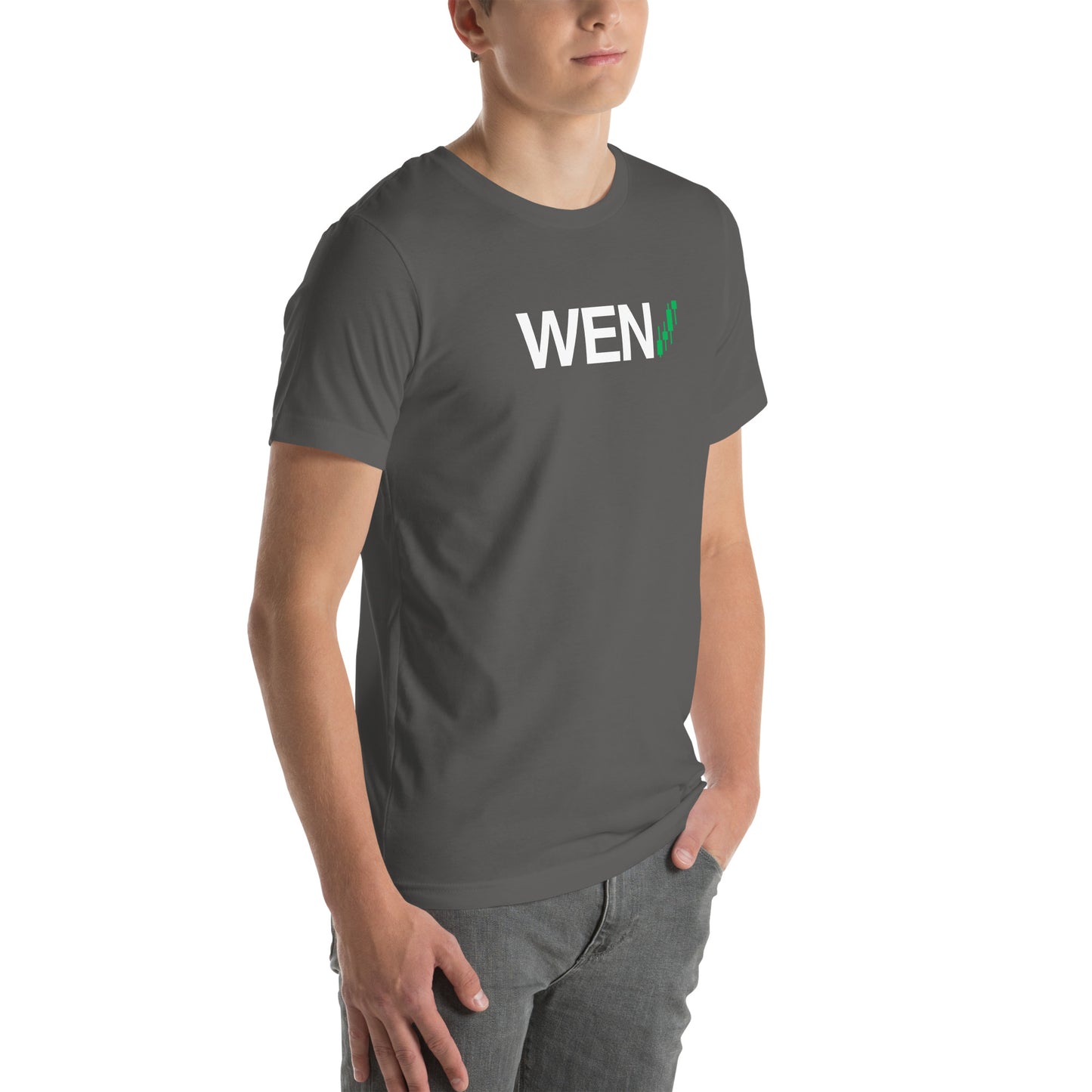 WEN CryptoWax T-Shirt