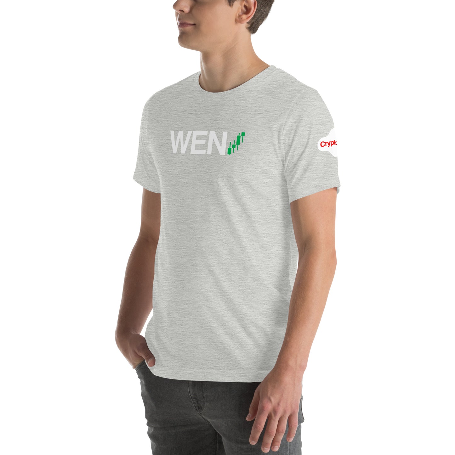 WEN CryptoWax T-Shirt