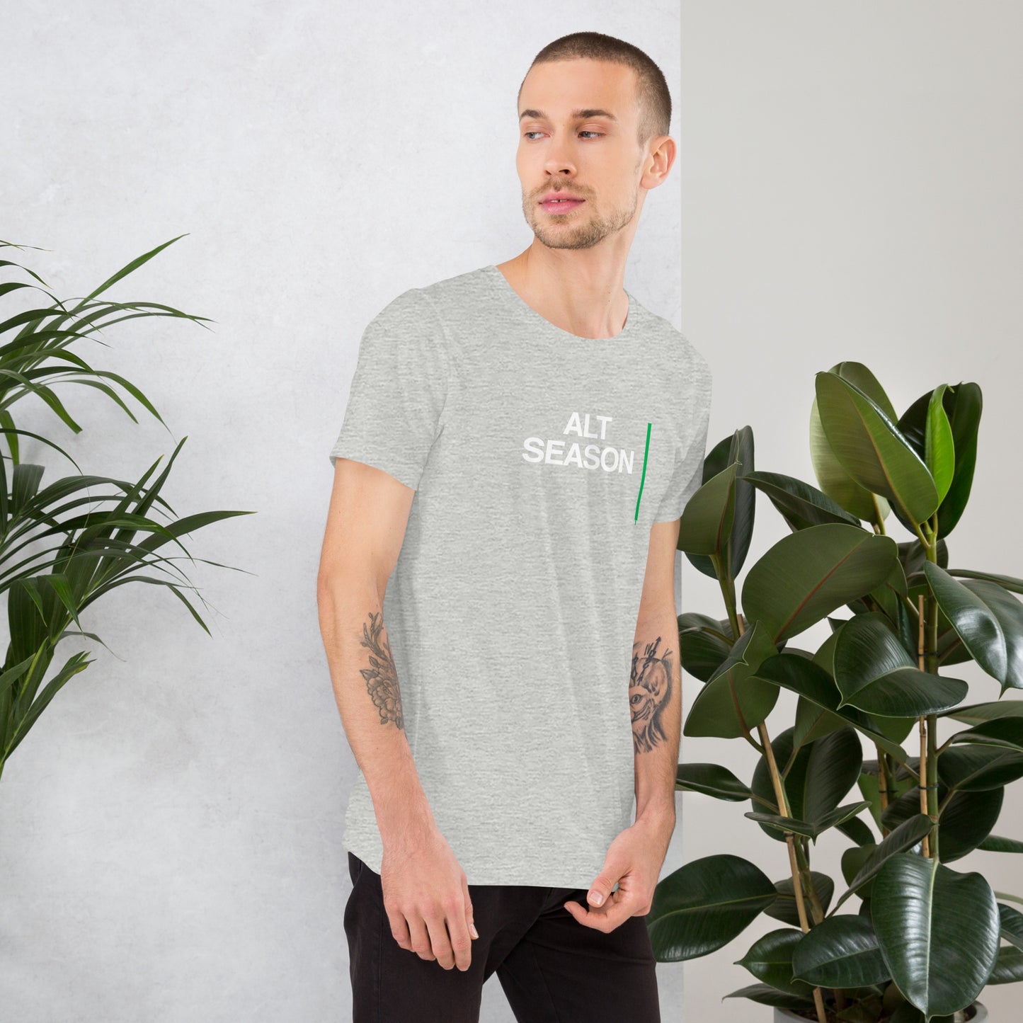 ALT SEASON CryptoWax T-Shirt