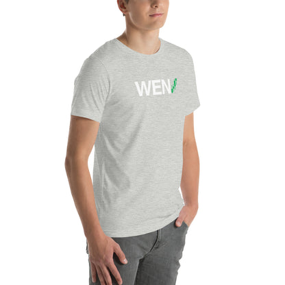 WEN CryptoWax T-Shirt