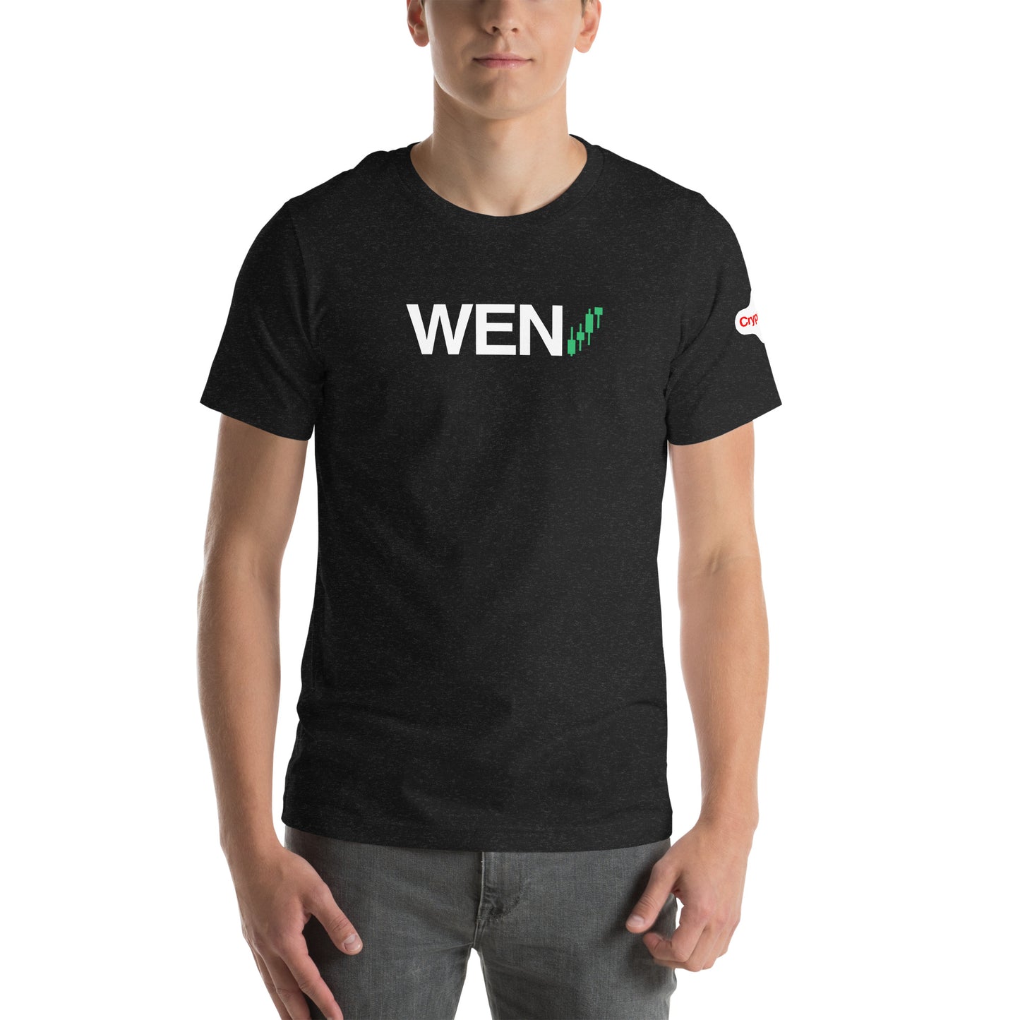 WEN CryptoWax T-Shirt