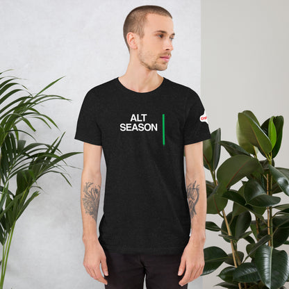 ALT SEASON CryptoWax T-Shirt