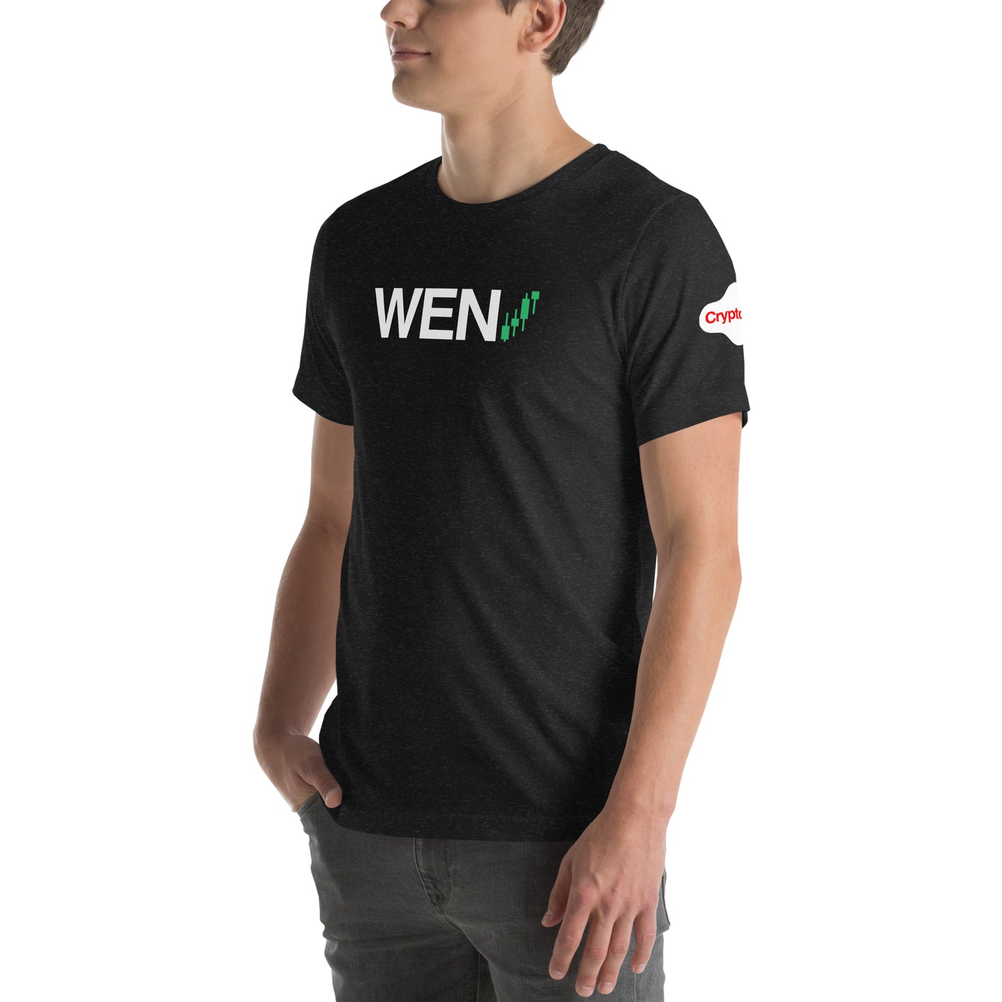 WEN CryptoWax T-Shirt