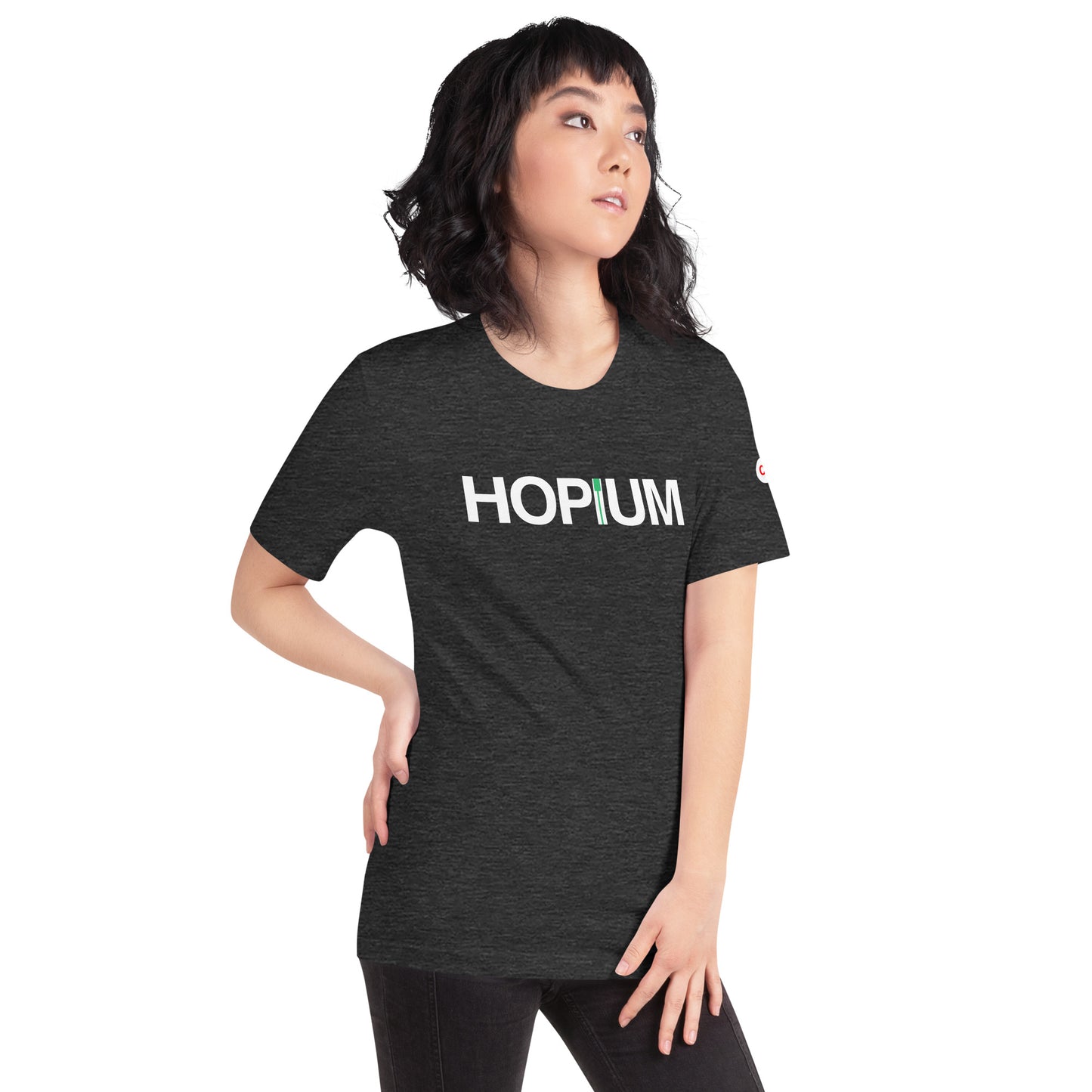 HOPIUM CryptoWax T-Shirt