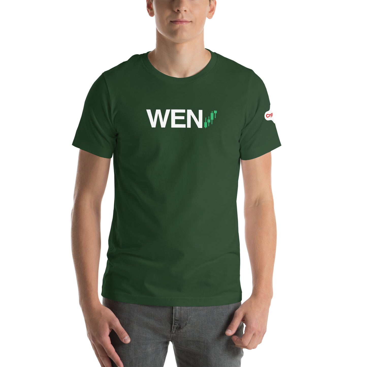 WEN CryptoWax T-Shirt