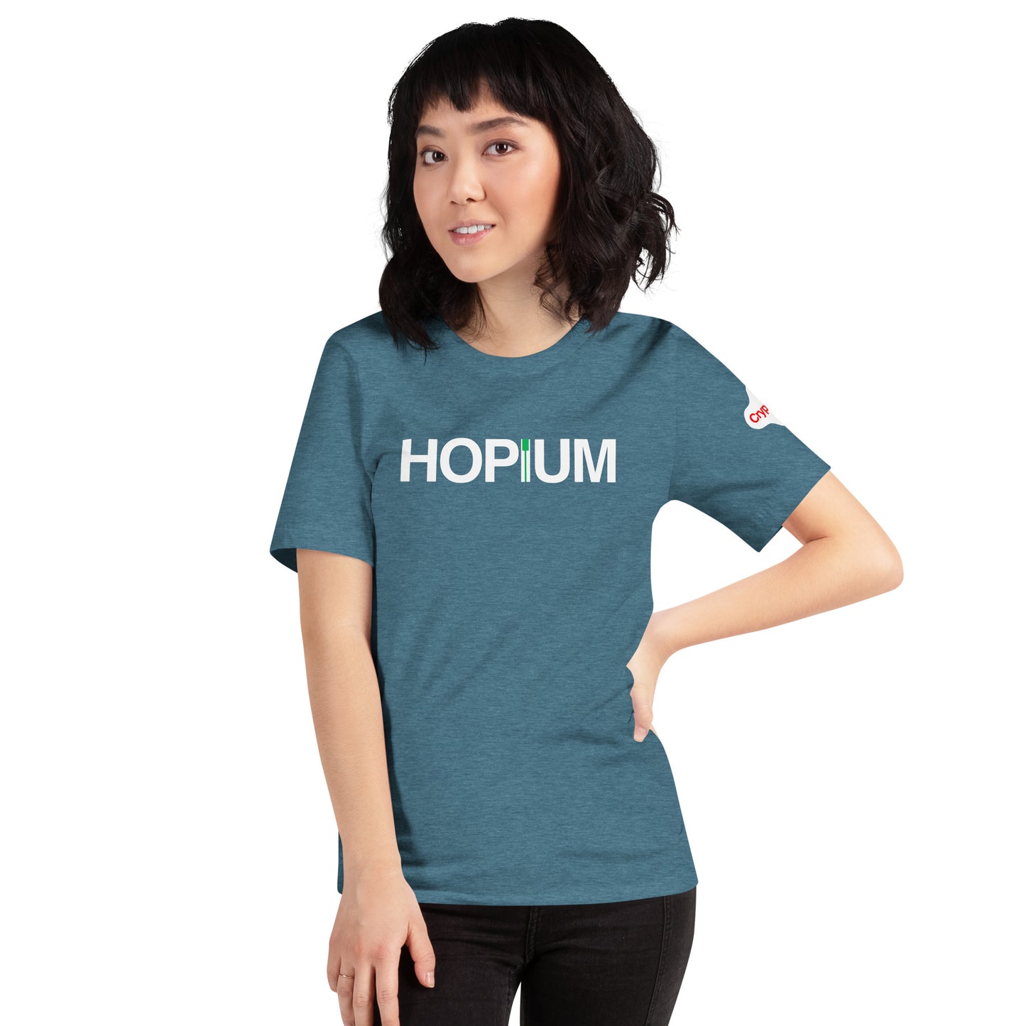 HOPIUM CryptoWax T-Shirt