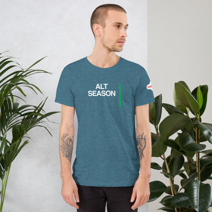 ALT SEASON CryptoWax T-Shirt