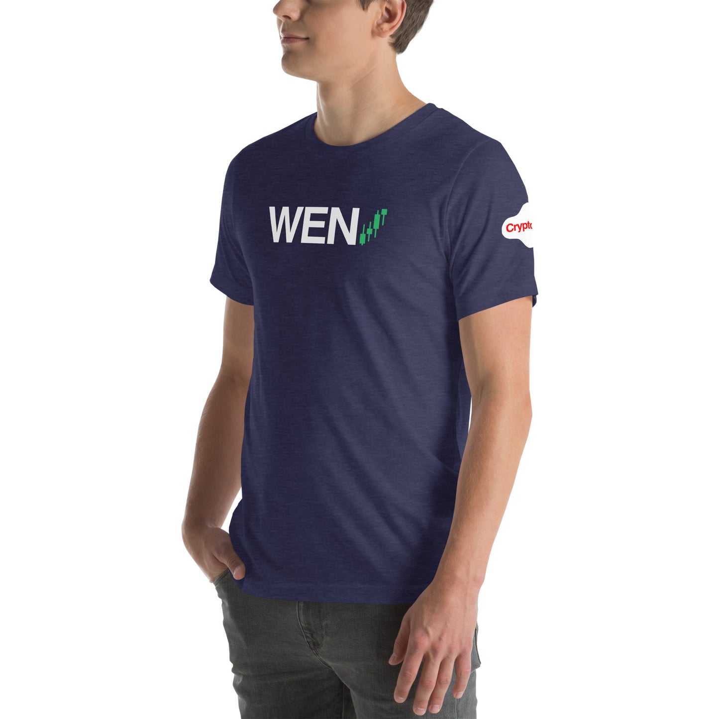 WEN CryptoWax T-Shirt