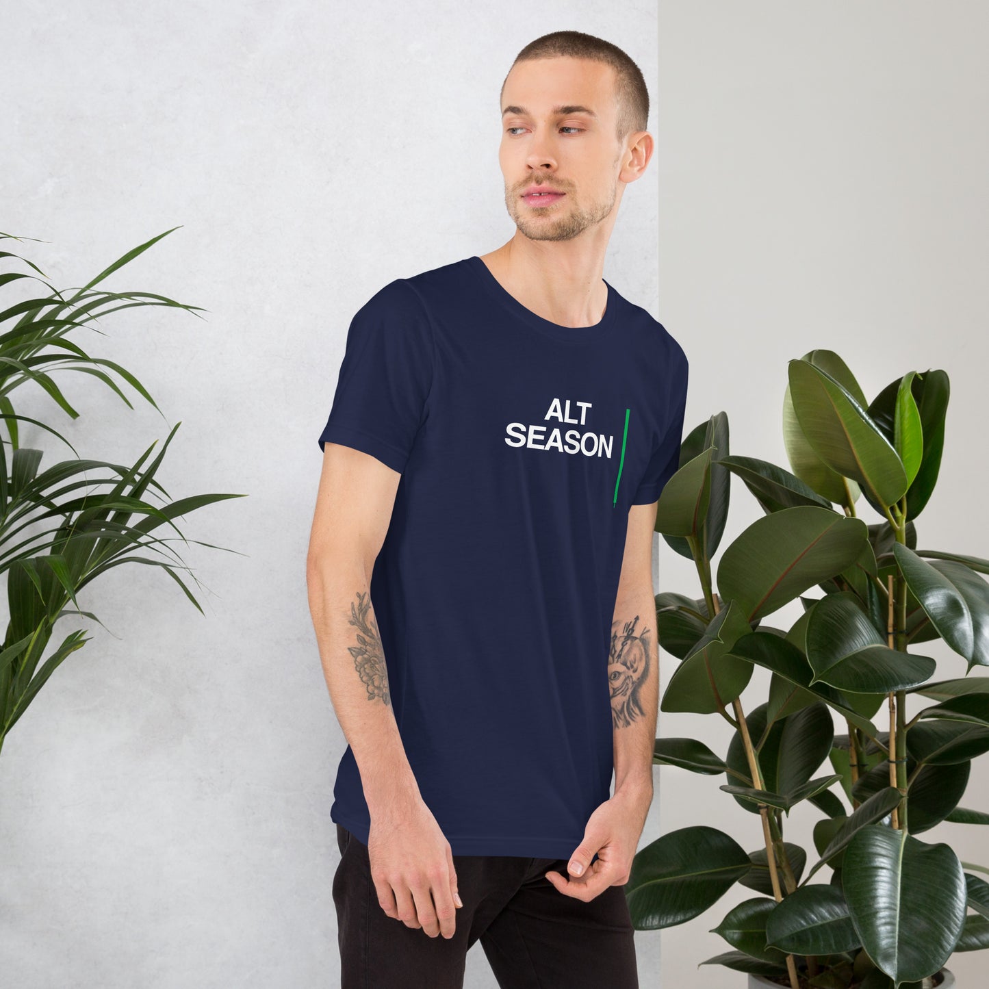 ALT SEASON CryptoWax T-Shirt