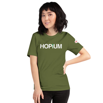 HOPIUM CryptoWax T-Shirt