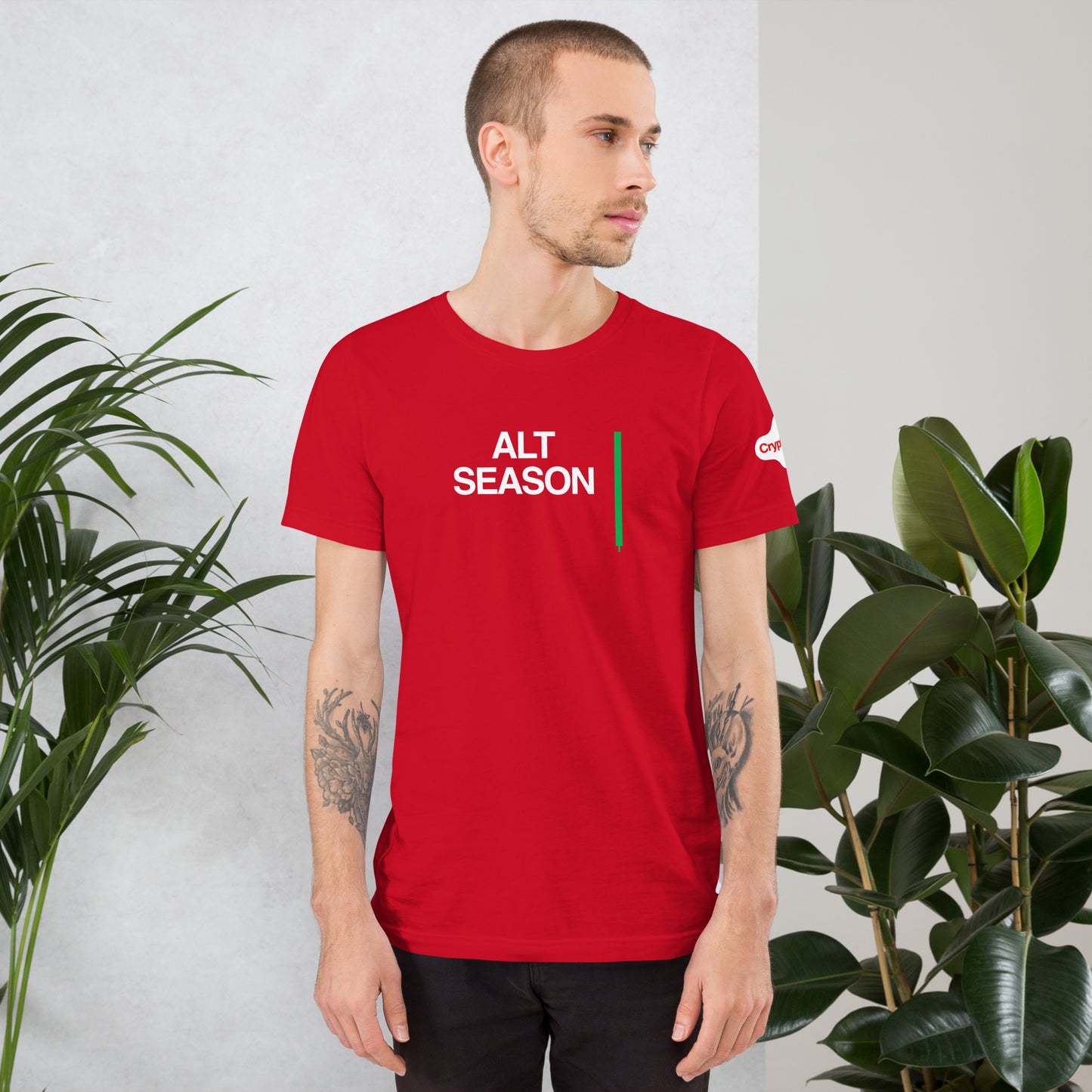 ALT SEASON CryptoWax T-Shirt