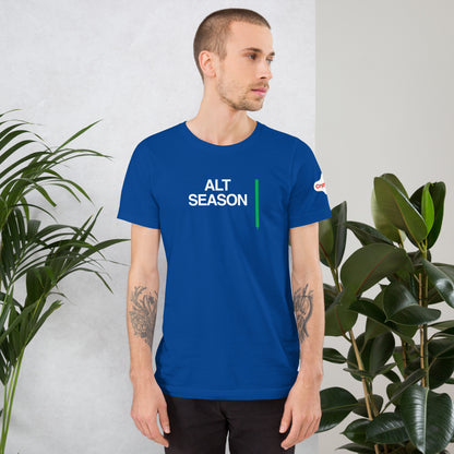 ALT SEASON CryptoWax T-Shirt