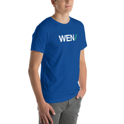 WEN CryptoWax T-Shirt