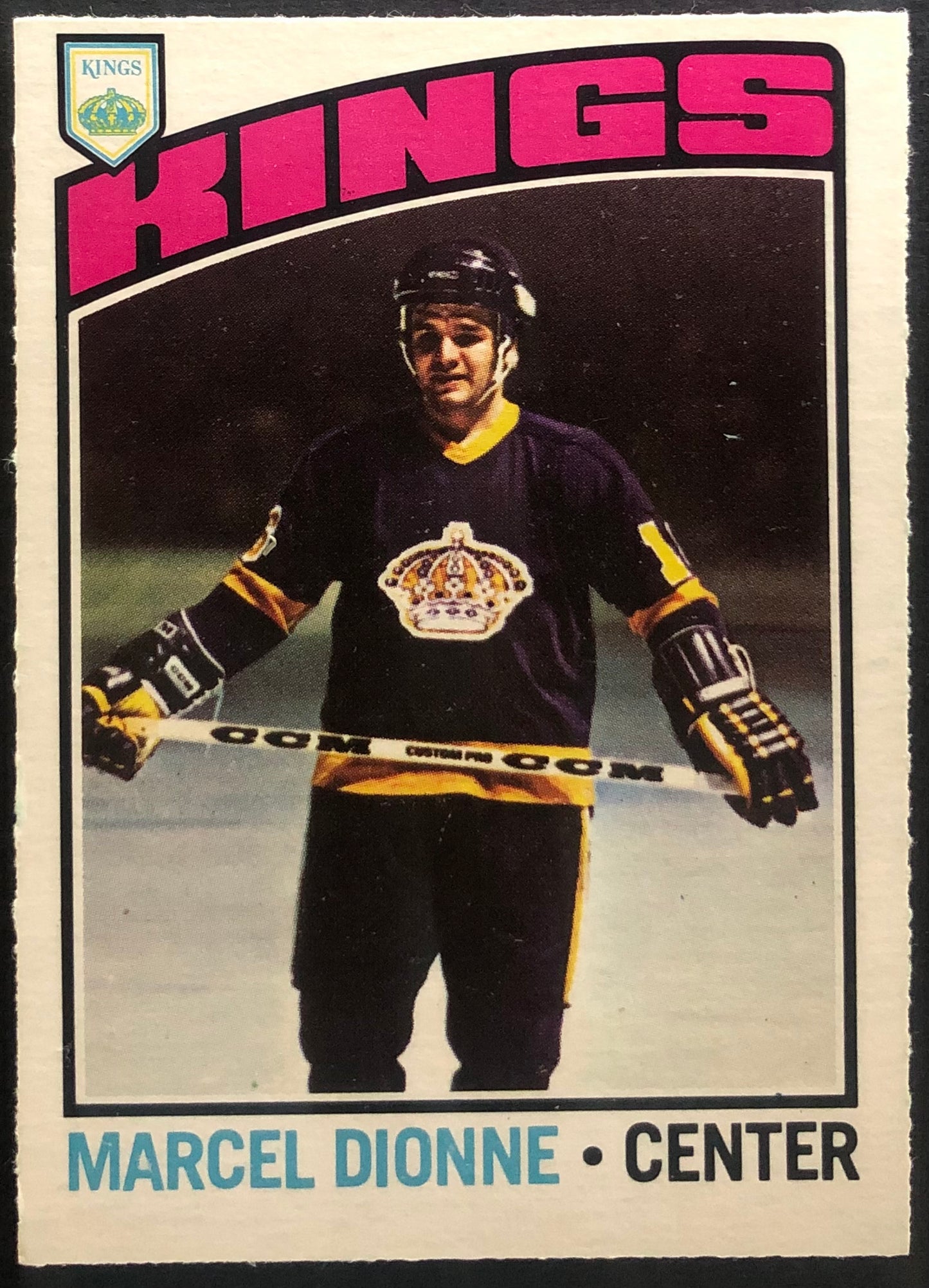 1976-77 OPC Raw Hockey Cards