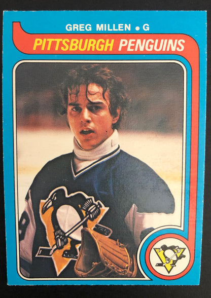 1979-80 OPC Raw Hockey Cards