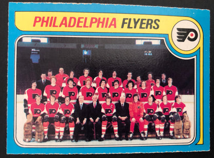 1979-80 OPC Raw Hockey Cards
