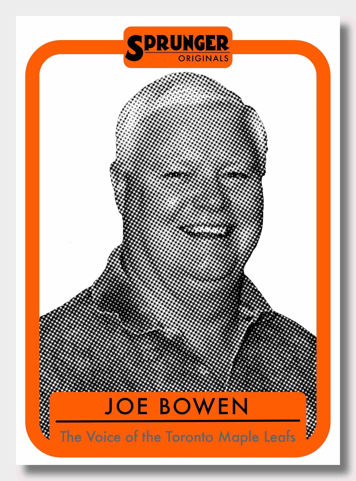 Joe Bowen - add-on