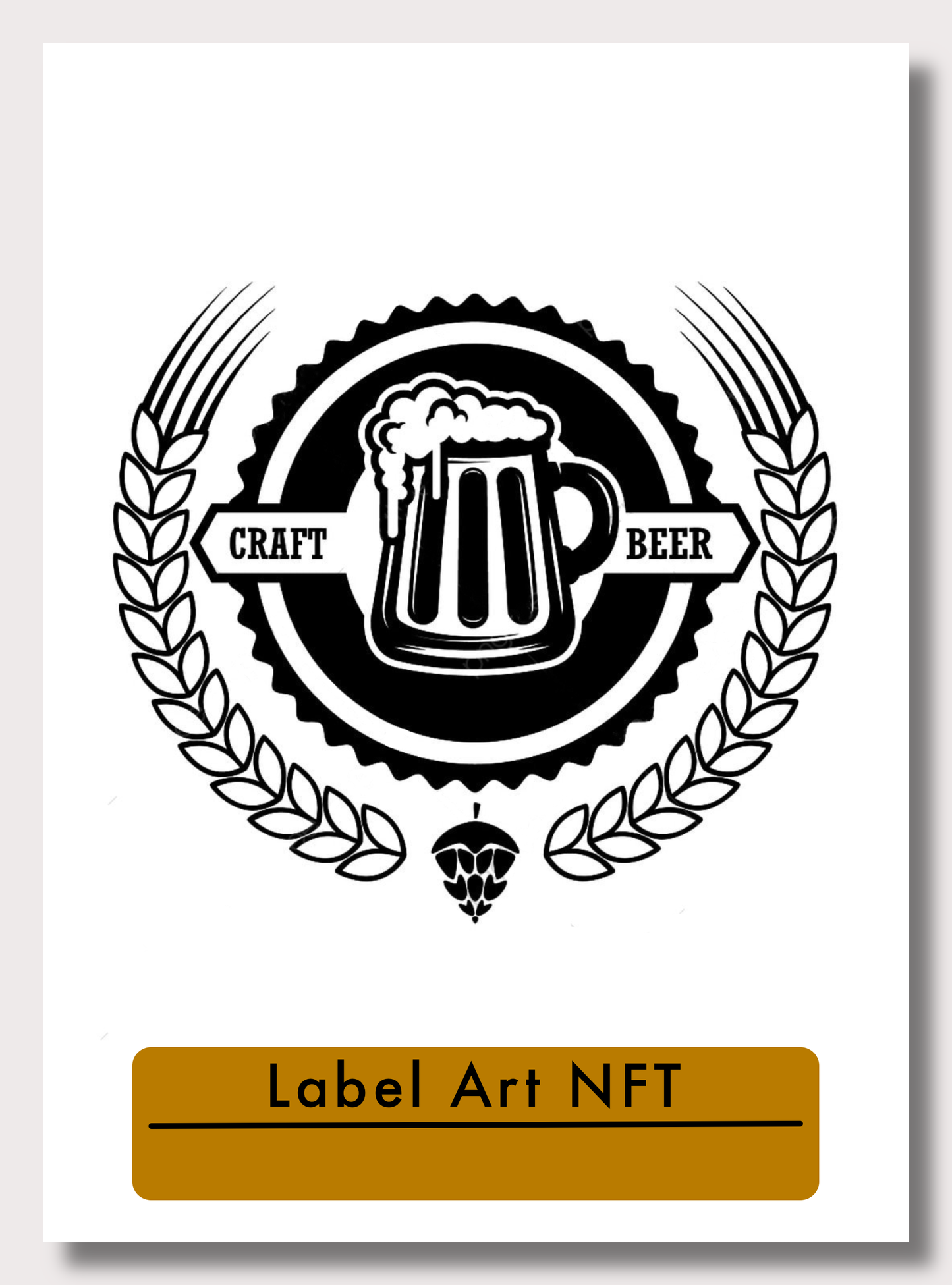 Label Art NFT