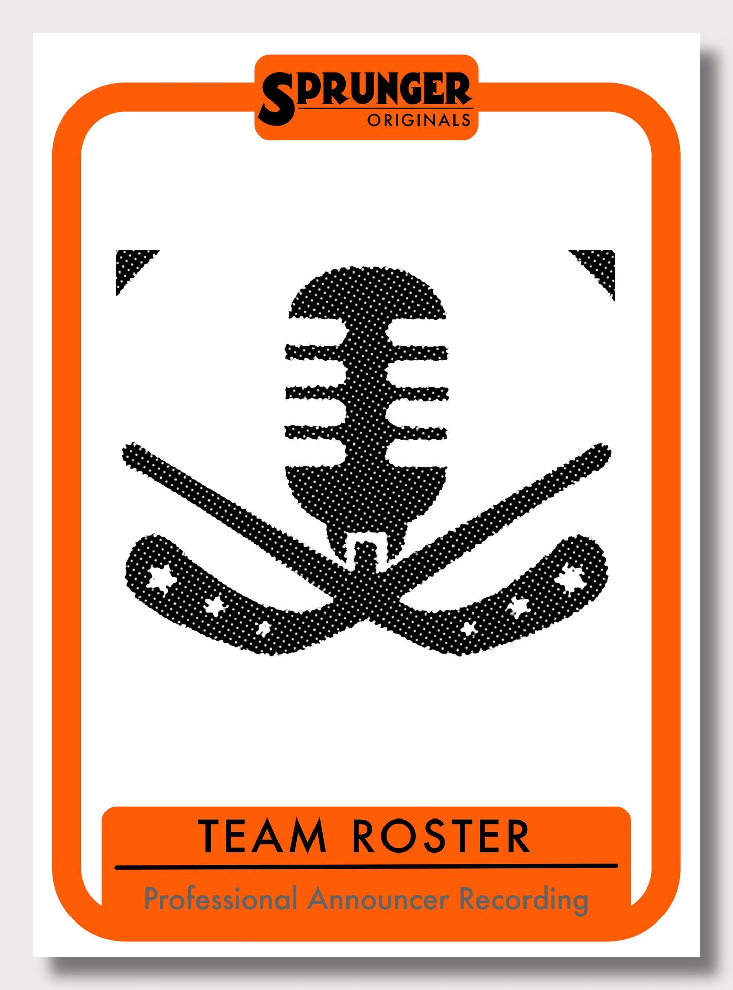 Team Roster Recording