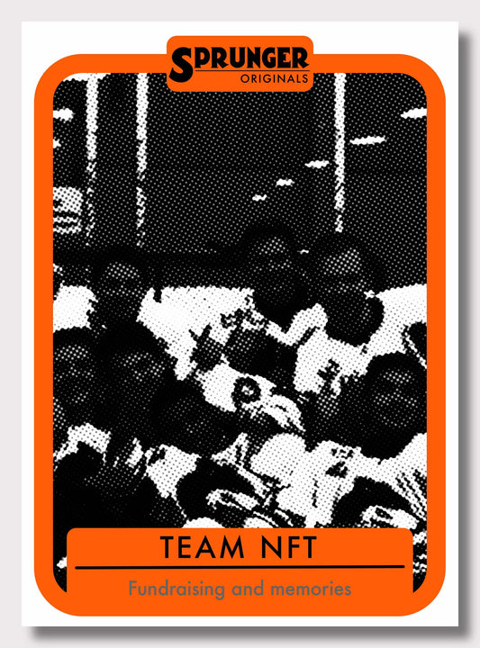 Sports Team NFT
