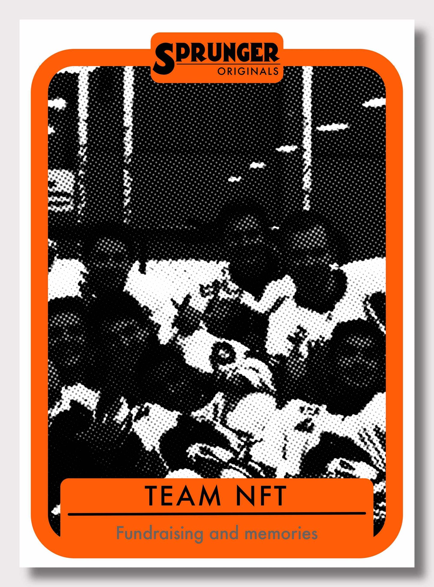 Sports Team Token (NFT)