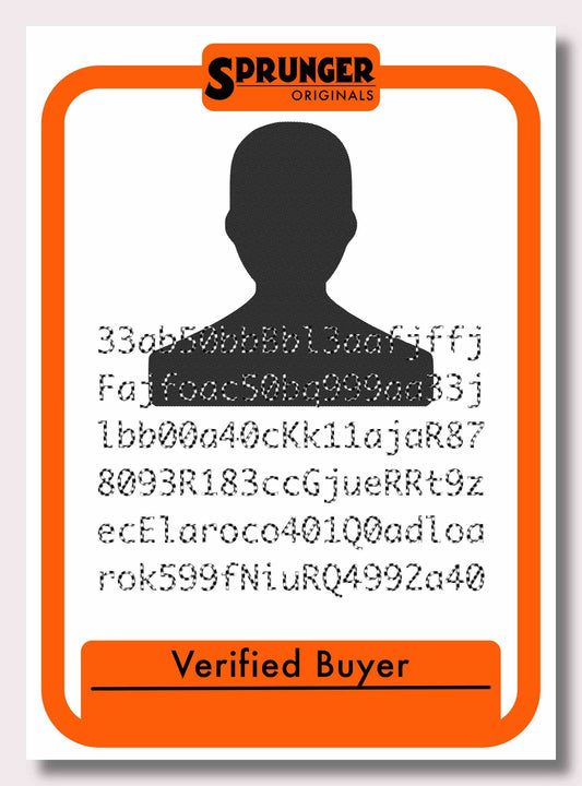 Buyer Verification